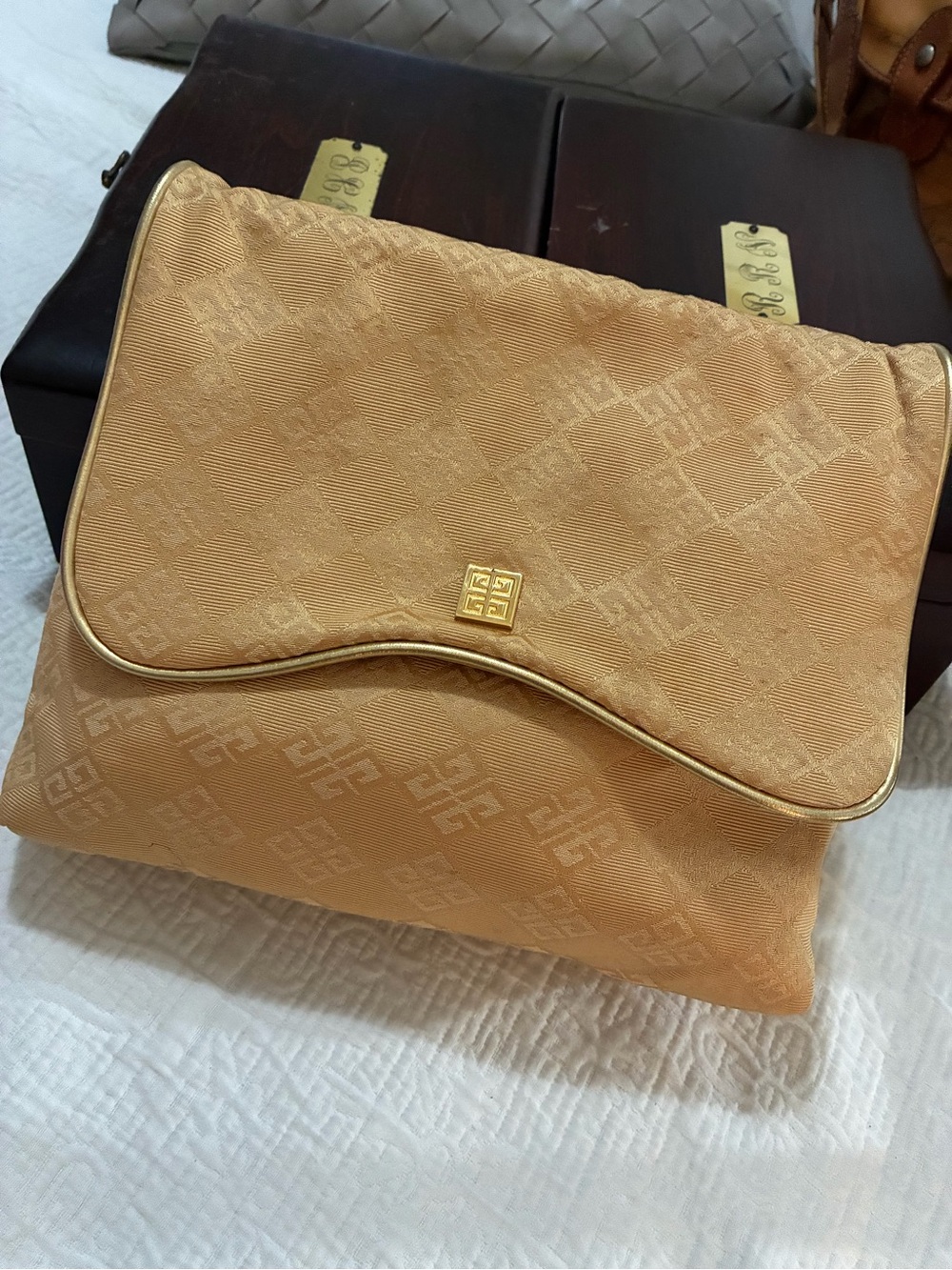 Givenchy (Organza) clutch/accesory